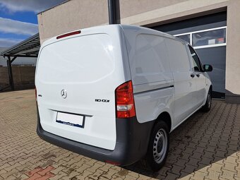 Mercedes-Benz Vito 110 CDI, ZÁRUKA, možný odpočet DPH - 5