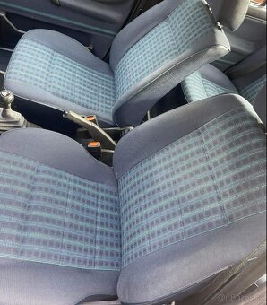 VW Jetta MK2 - 5