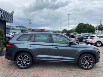 Škoda Kodiaq RS 2.0 BiTDI 4x4 DSG – 135 000 km – po generálc - 5