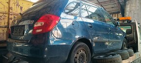 Škoda Fabia 2 díly - 5