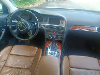 Audi A6 3.0TDi - 5