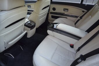 BMW 760Li Individual, E66, r.v. 2004, 327 kW - 5