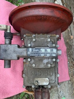 Převodovka avia - 5