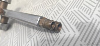 Autogen, Acetylenový hořák R6 řezací hubice, kyslík - 5