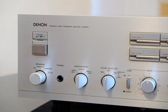 DENON - pma 700 V - skvele hrajici zesilovac s max vybavou - 5