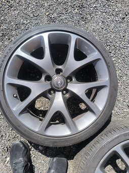 ALU Meriva opc 18ky 5x110 - 5