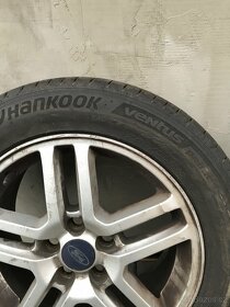 Alu disky Ford R16 - 5