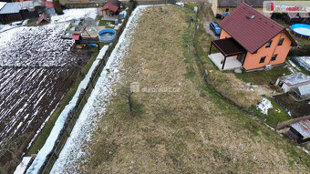 Prodej pozemku k výstavbě rodinného domu v obci Selmice , ok - 5