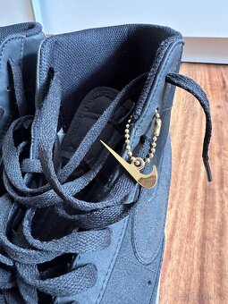 Nike Blazer Black Gold - 5