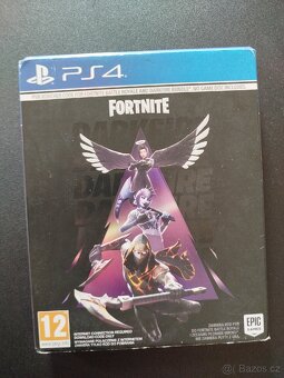 PlayStation 4 vyborny stav - 5