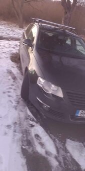 Prodám vw passat b6 - 5