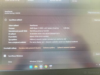 Lenovo IdealPad Gaming 3 herní - 5