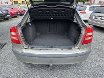 Škoda Octavia 1.9 TDI TZ 1.Majitel - 5