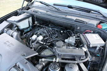 VEŠKERÉ DÍLY BMW E53 X5 4.4I LPG FACELIFT - 5