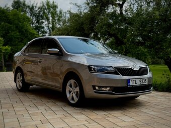Škoda Rapid 81KW 1,0 TSI 35 000KM - 5