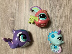 Lps - sada 10 ks figurek zvířat - 5