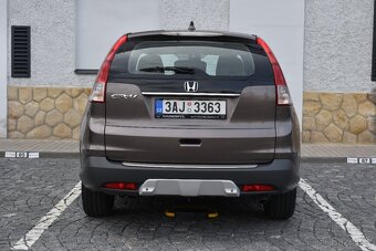 Honda CR-V 2.2 i-DTEC/2013/110kw/4x4/manuál - 5