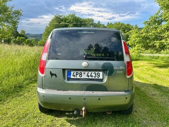 Škoda Roomster 1.4 63kW - 5