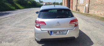 CITROEN C4 1.6HDI NOVÁ STK SERVISNÍ KNIHA PLATÍ DO SMAZÁNÍ - 5