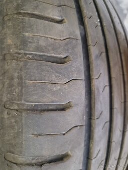 Pneu Continental 235 55 r 17 - 5