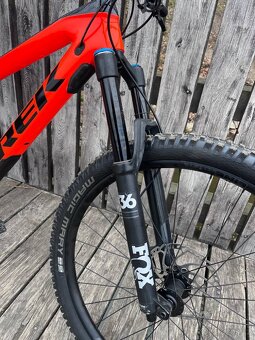 Trek clash 9.8 karbon - 5