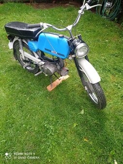 Jawa mustang - 5