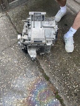 Motor Suzuki GSXR 600 - 5