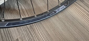 Zapletená kola 27,5" Boost - 5