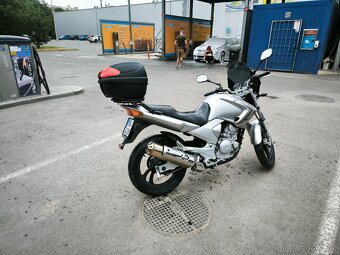 Yamaha ybr 250 - 5