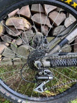MTB Horské/dirtové kolo Kellys whip 10 - 5