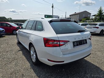Škoda Superb 2.0 TDI 147KW 4x4 DSG Style,DPH - 5