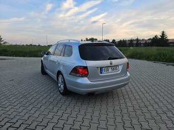VW Golf 6 Variant 103kw dsg - 5