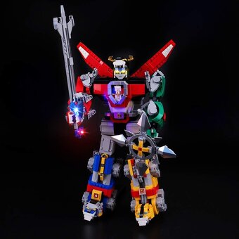 LED osvětlení BRIKSMAX – 31 ks pro LEGO modely - 5