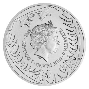 Český lev 2017,21,Slovenský Orel 1oz 2022,23 - 5
