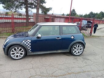 Mini Cooper S R53 120kw 2006, tk 2027 - 5