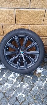 18" originální ALU kola BMW, style 684, 5er G30 G31 - 5