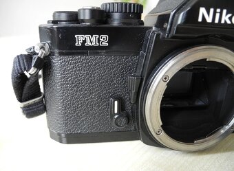 Nikon fm2 - 5