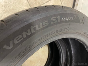 Hankook Ventus S1 EVO3 205/55 R17 95W 2Ks letní pneumatiky - 5
