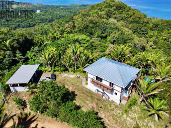 The Ridge Top Home Tres Flores, Roatan - 5