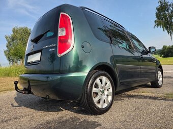 Škoda Roomster - BENZÍN - 1X majitel - KUP ČR/STK - 5
