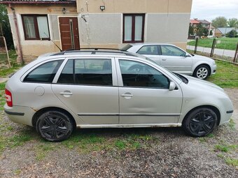 Škoda fabia 2.0 mpi - 5