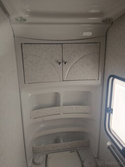 Prodám karavan hobby - 5