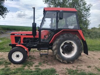 Zetor 7211 - 5