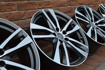 5x112 R19 Hliníkové disky Originál Audi A6 C8 - 5
