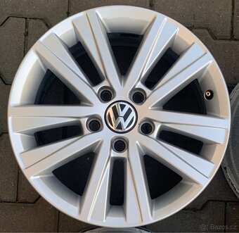 Alu disky Vw, 5x112, R16, ET50 - 5