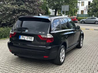 BMW X3 2.0d 130kW SUV 4x4 xDrive Automat Navi CarPlay Kamery - 5