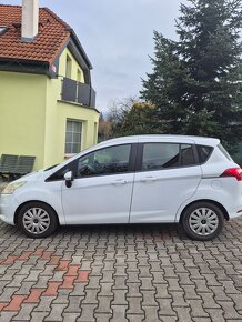 Ford B-MAX 1.0 ecoboost, 74kw - 5