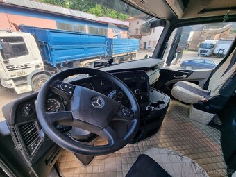 Mercedes actros 1848 lowdeck - 5