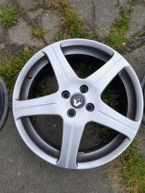 Aludisky Renault 7.0Jx17H2 - 5