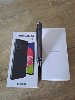 Samsung Galaxy A52s 5G - 5